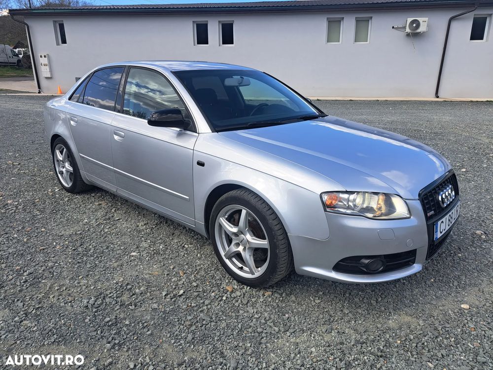 Audi A4 Limuzina 2.0 T FSI - 6