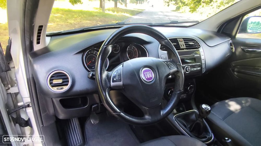 Fiat Bravo 1.4 16V Active - 8