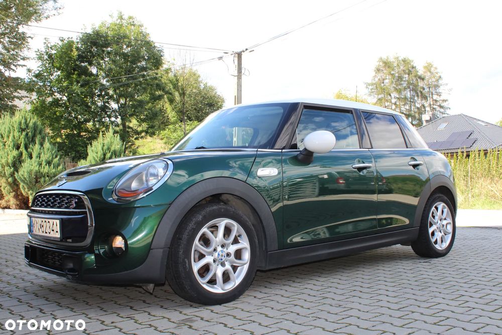MINI Cooper S - 2