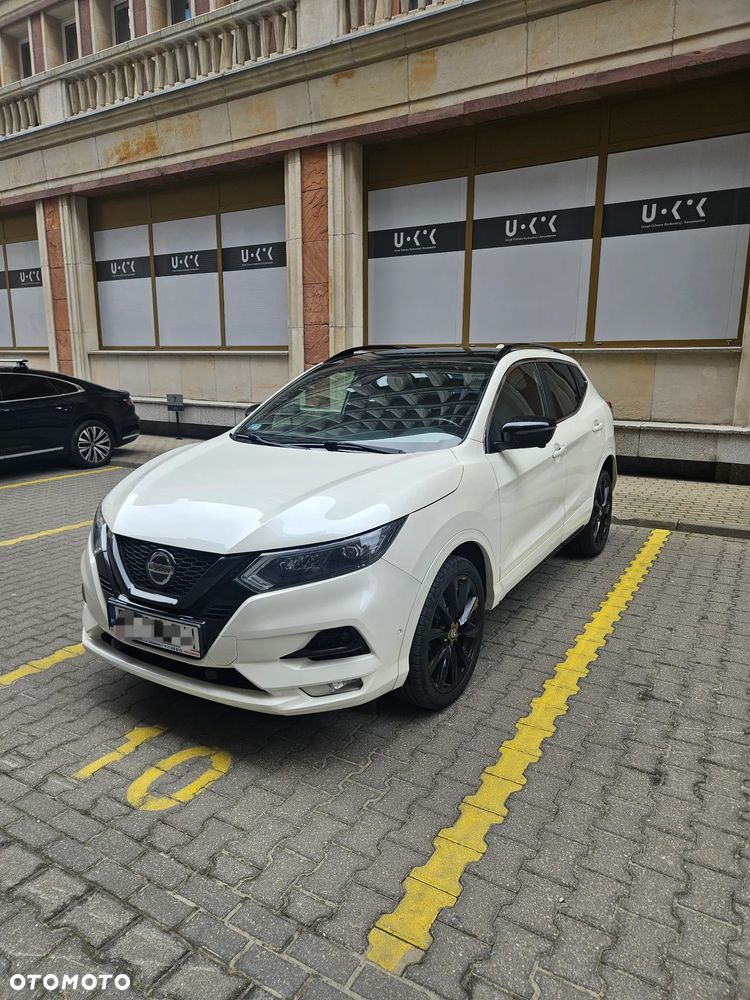 Nissan Qashqai 1.3 DIG-T MHEV Xtronic N-TEC - 1