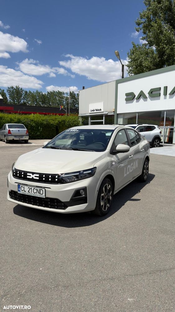 Dacia Logan ECO-G 120 auto Journey - 2