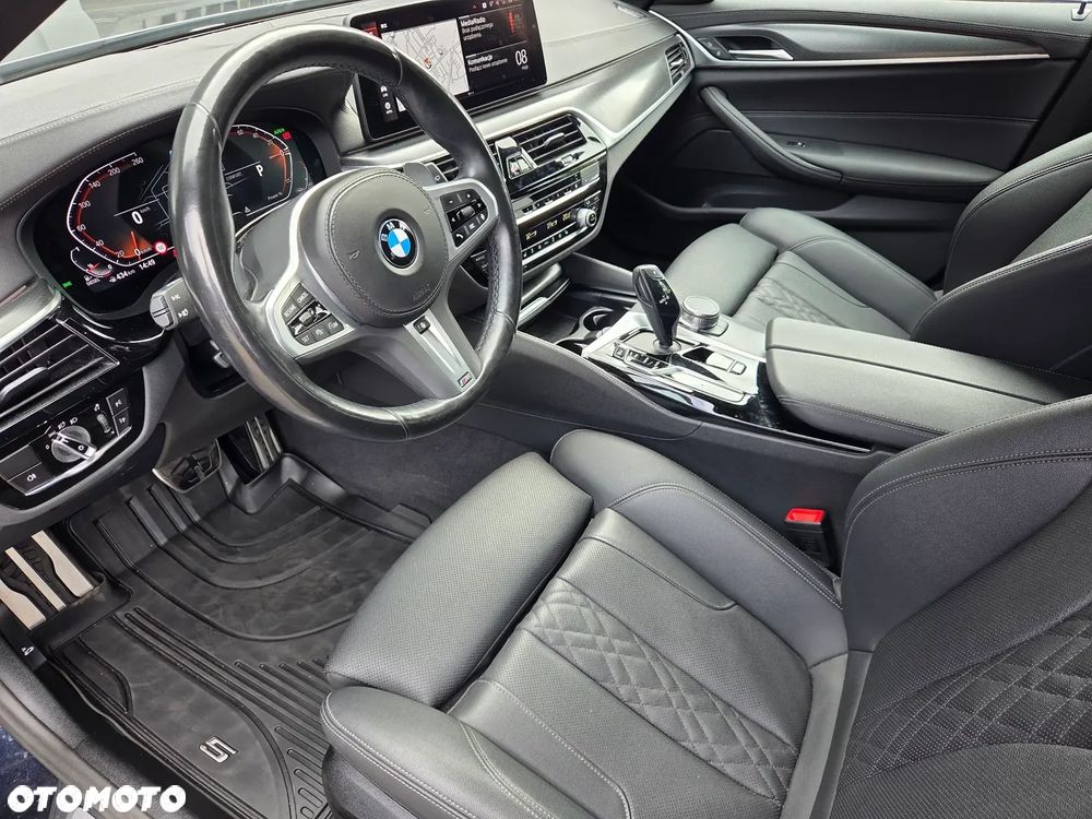 BMW Seria 5 - 11