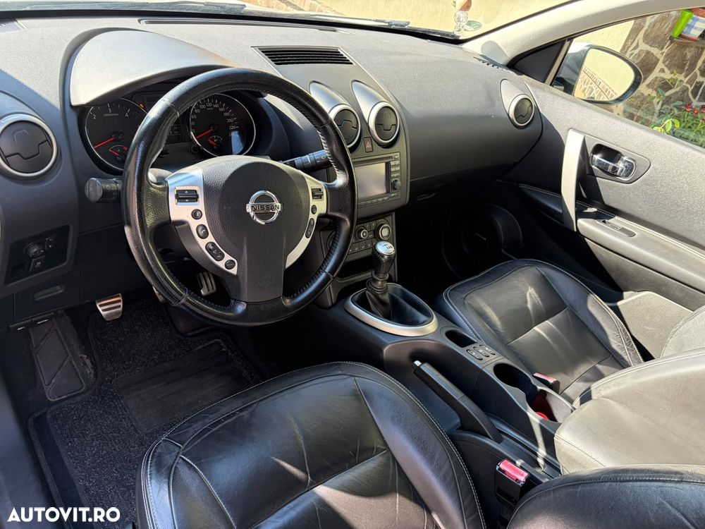 Nissan Qashqai 2.0 DCI DPF I-Way - 5