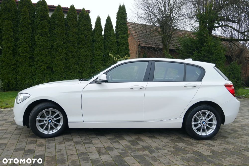 BMW Seria 1 118d DPF Edition Sport - 7