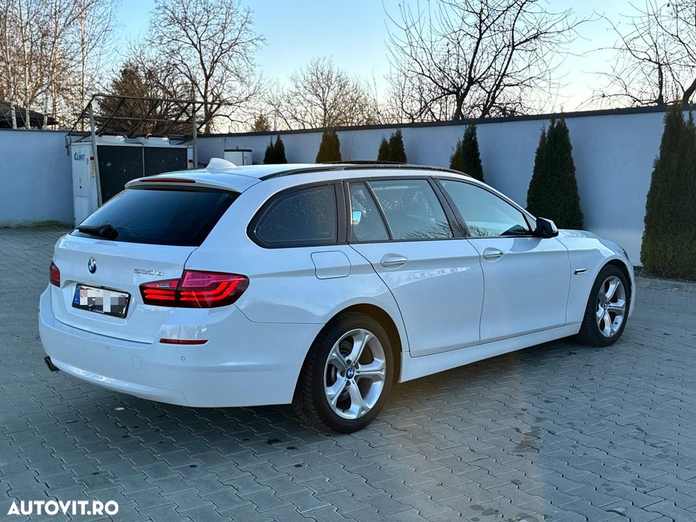 BMW Seria 5 530d Touring Aut. Luxury Line - 6