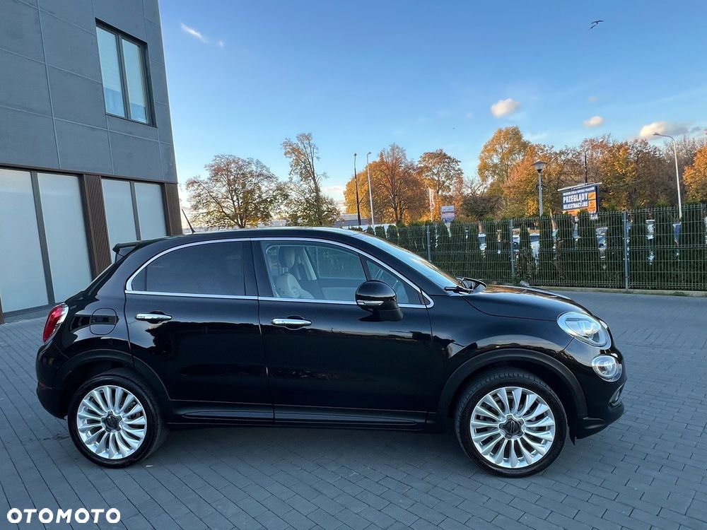 Fiat 500X 1.4 Multiair DCT 4x2 S&S Cross - 5
