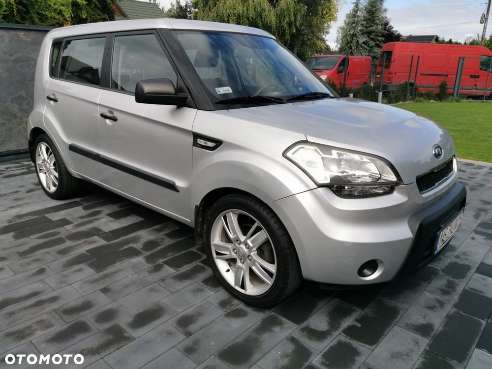 Kia Soul - 4