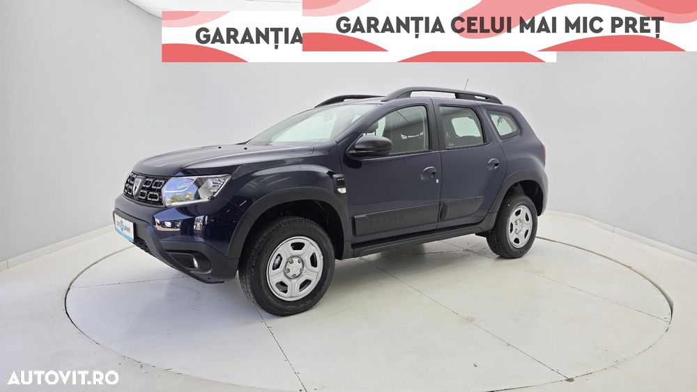 Dacia Duster - 1