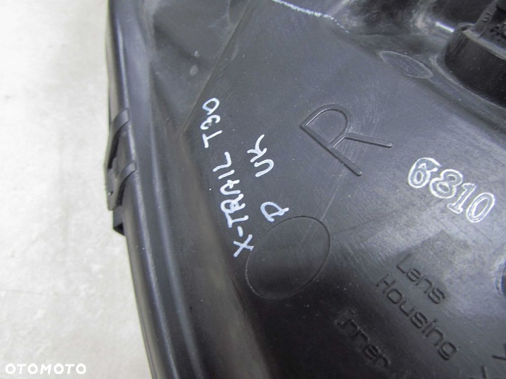 NISSAN X-TRAIL T30 LIFT 04-07 LAMPA PRZOD PRAWA REFLEKTOR XENON UK - 8