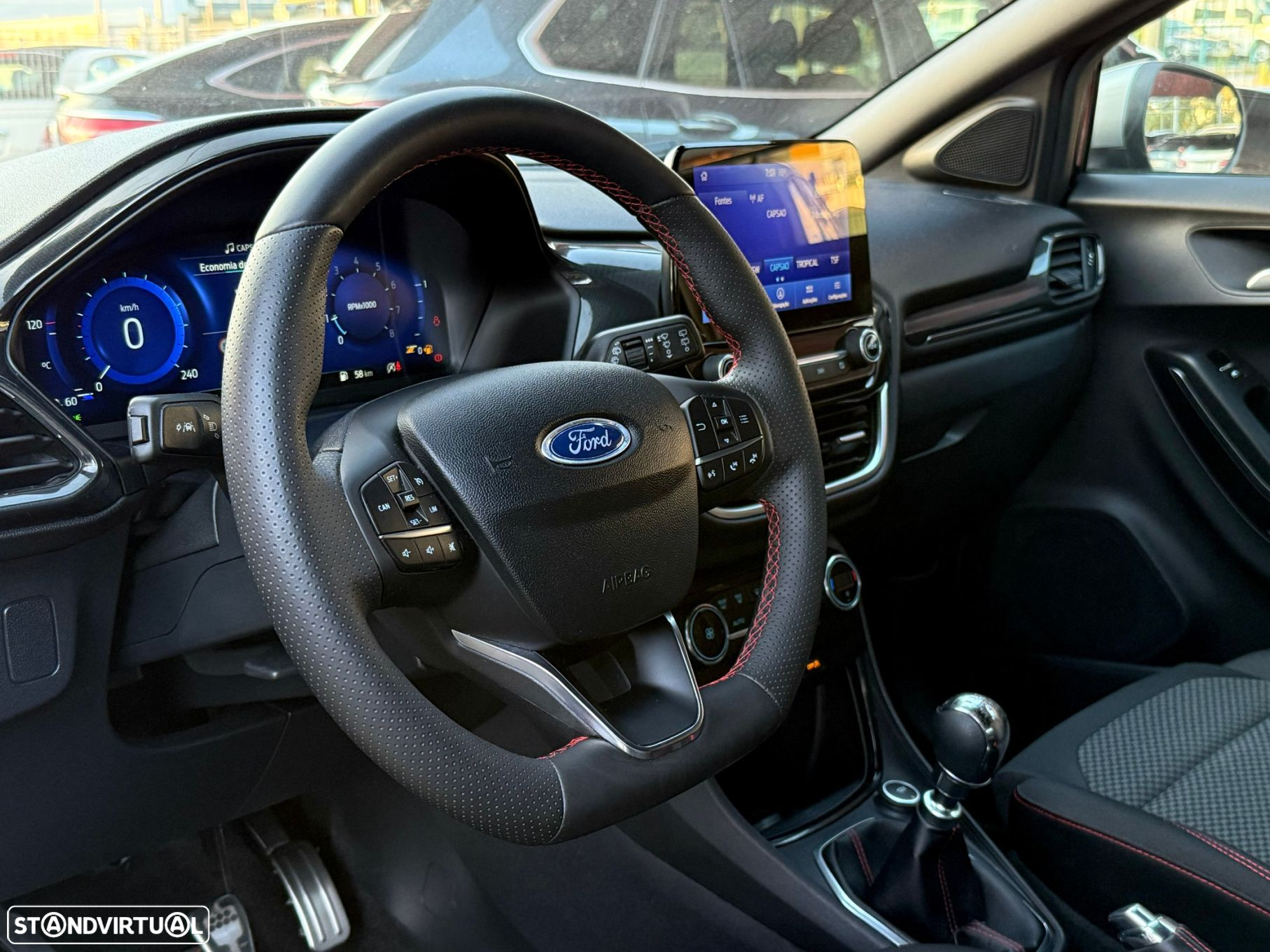Ford Puma 1.0 EcoBoost MHEV ST-Line Design - 6