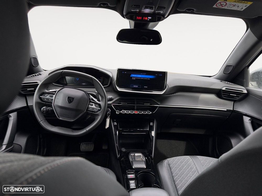 Peugeot 2008 1.2HybridAlluree-DCS6 - 10