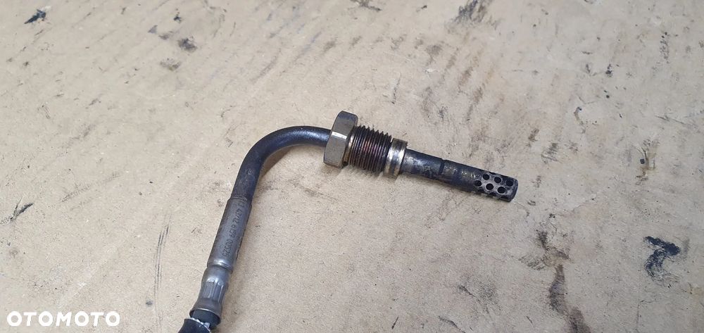 Czujnik temperatury spalin sonda VW Caddy III Lift 03L906088DH - 3