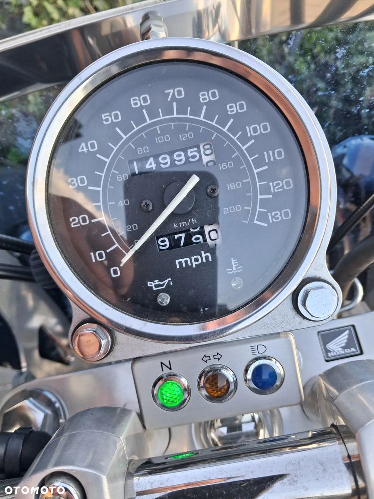 Honda Shadow - 3