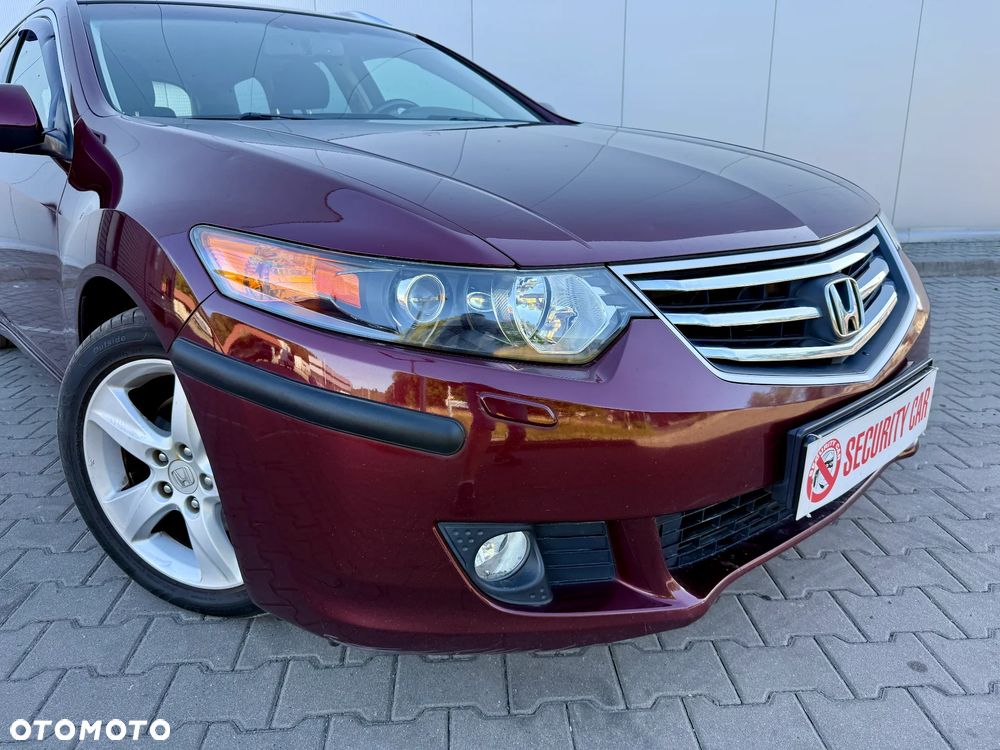 Honda Accord - 1