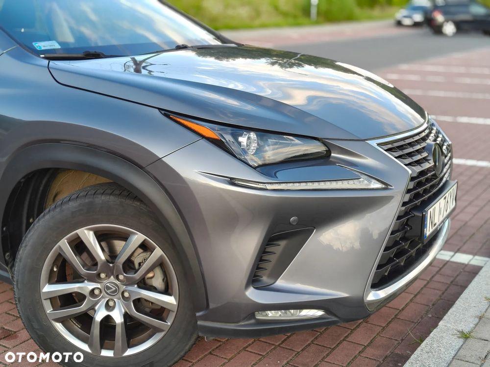 Lexus NX 300 GPF Elegance AWD - 2