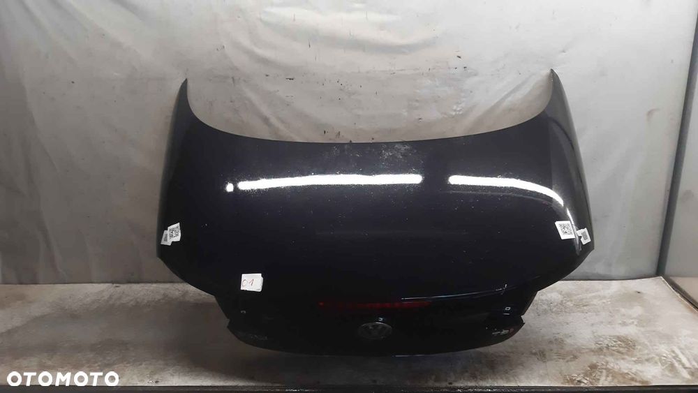 $ KLAPA TYŁ VW EOS LC9X CZARNY - 1