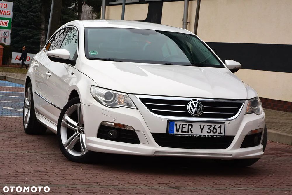 Volkswagen Passat CC 1.8 TSI Individual - 13