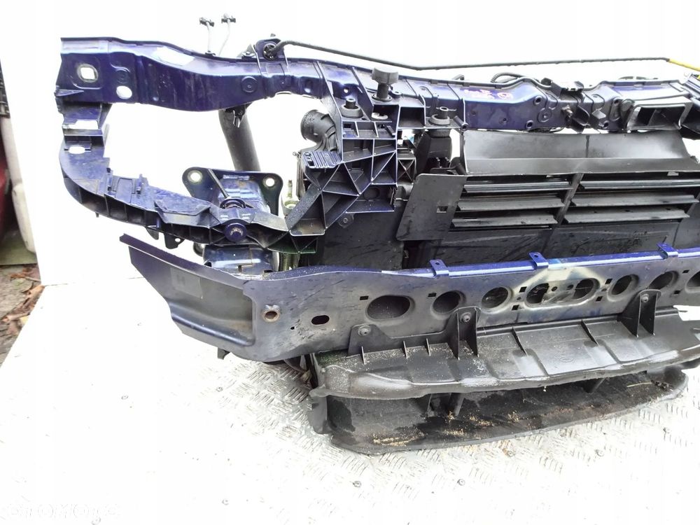pas przedni chłodnice kpl. ford focus mk3 hf 1.0 ecoboost lift - 11