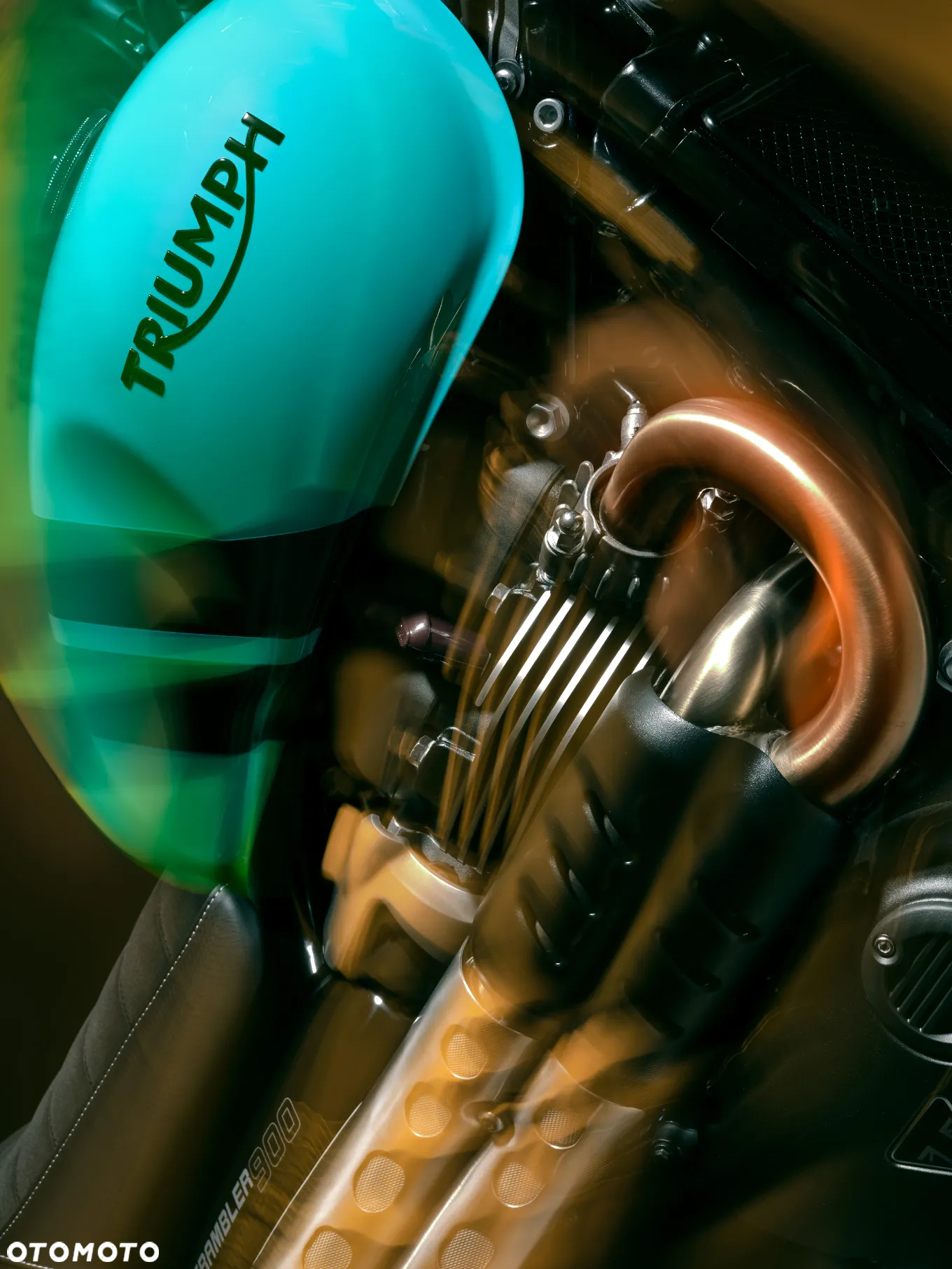 Triumph Scrambler - 14