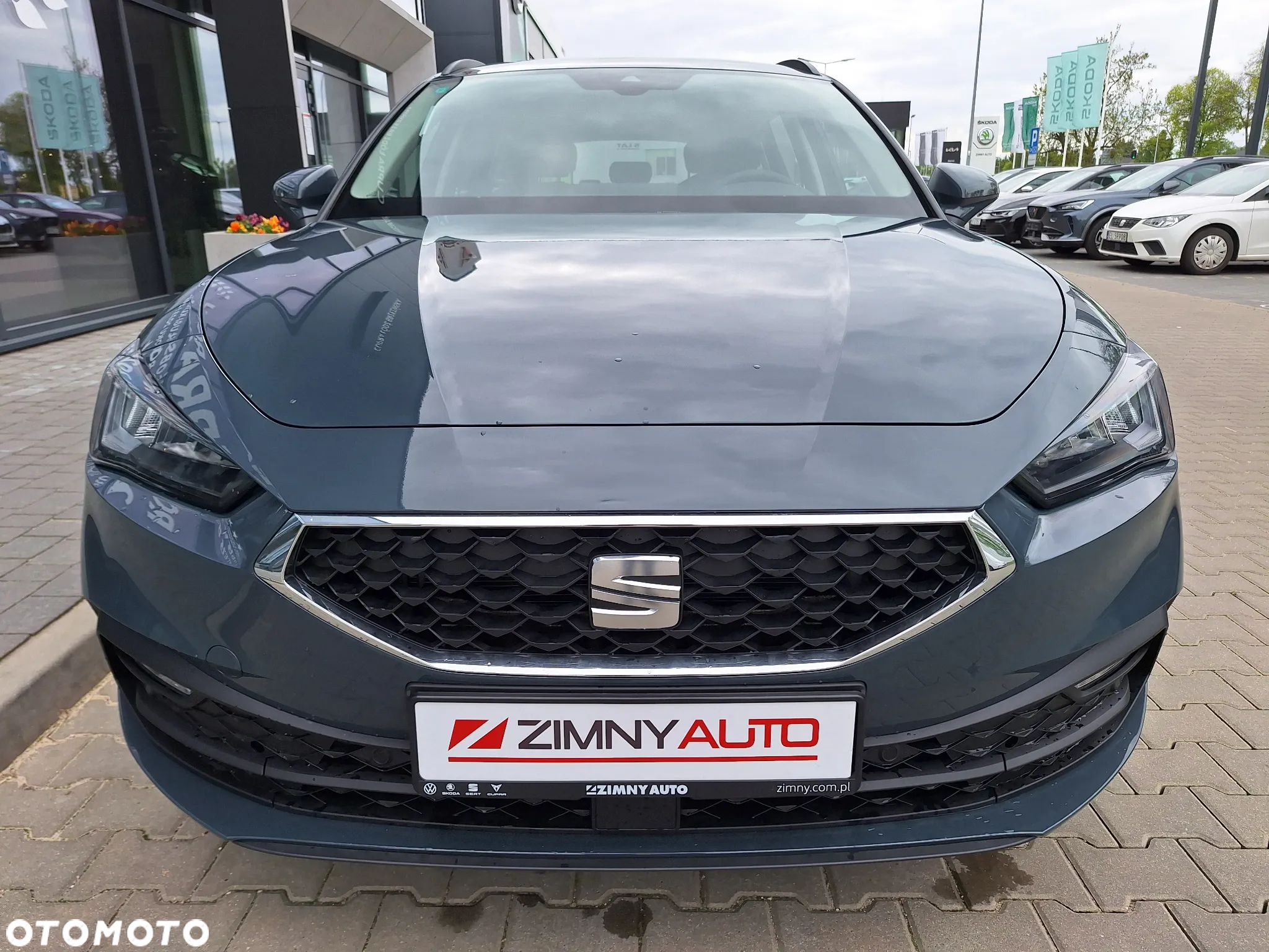 Seat Leon 1.5 TSI Style - 3