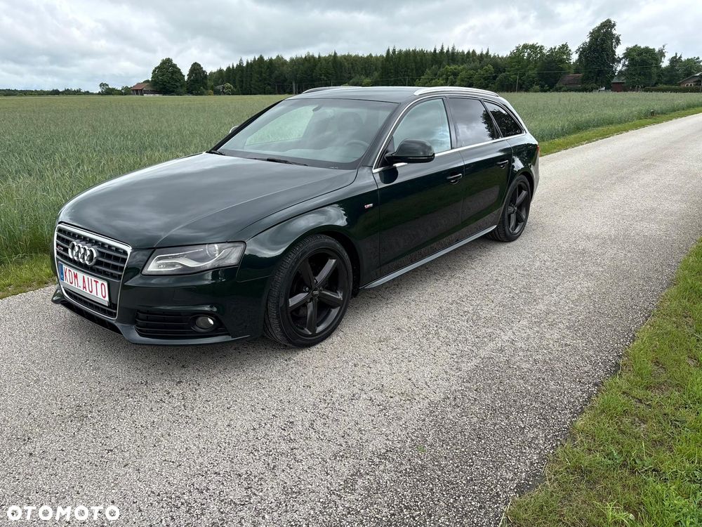 Audi A4 Avant - 4