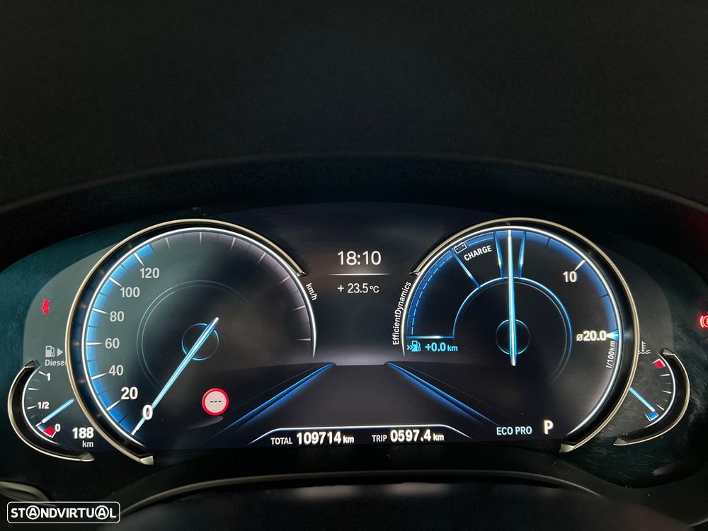 BMW 530 d Line Sport Auto - 30
