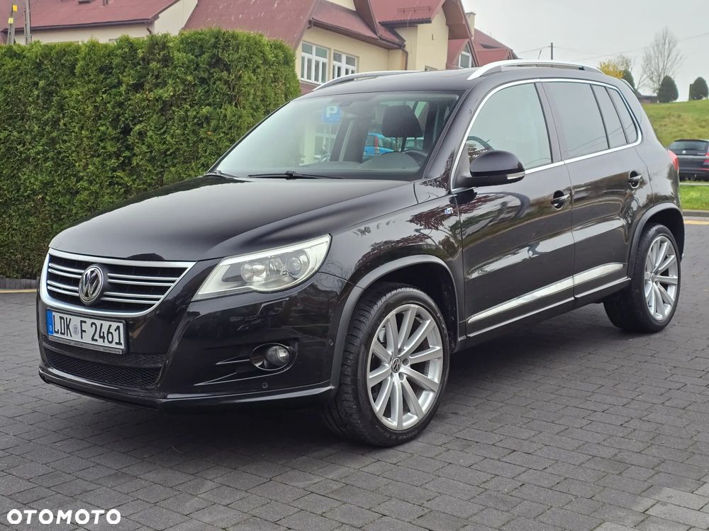 Volkswagen Tiguan 2.0 TDI DPF 4Motion Automatik Sport & Style - 14