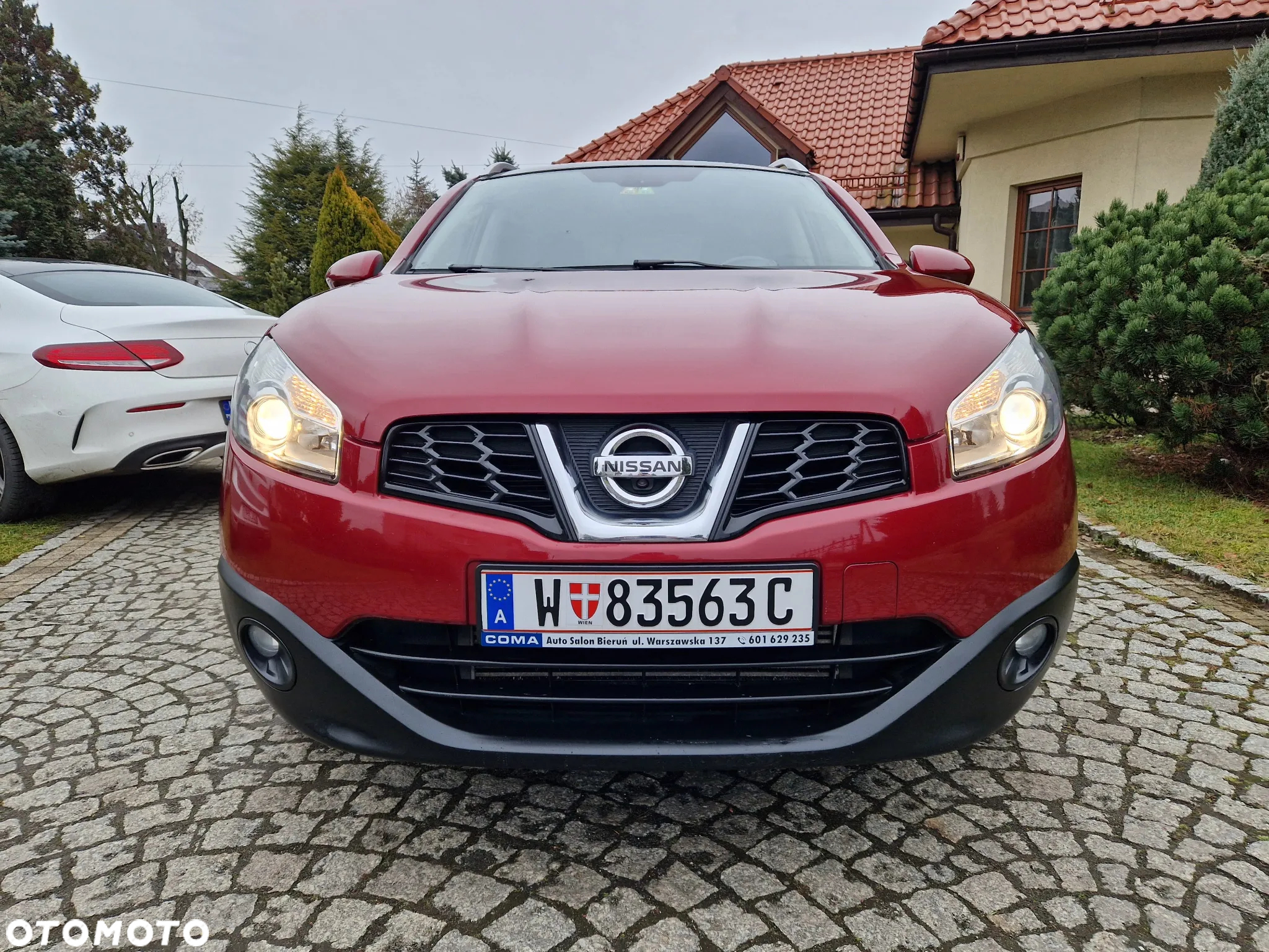 Nissan Qashqai+2 1.6 dCi I-Way - 4