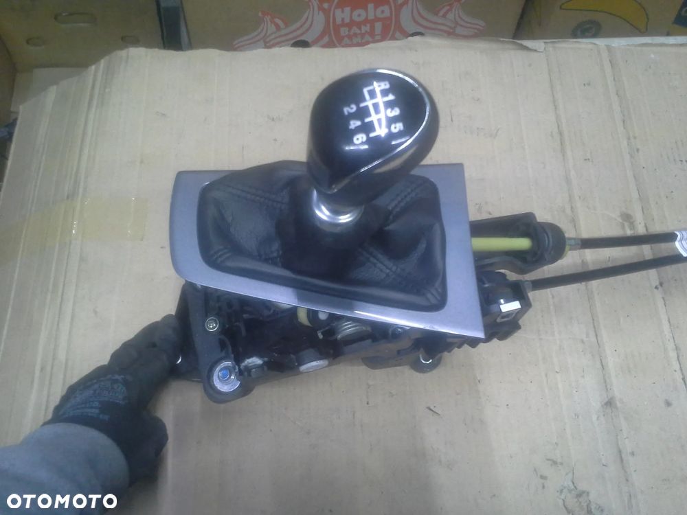 Ford Fokus MK3 1.6 EcoBoost wybierak biegów linki 6 biegów