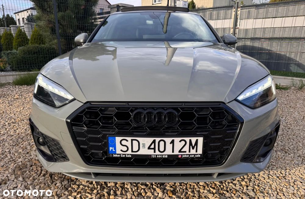 Audi A5 Sportback 35 TDI S tronic S line - 7
