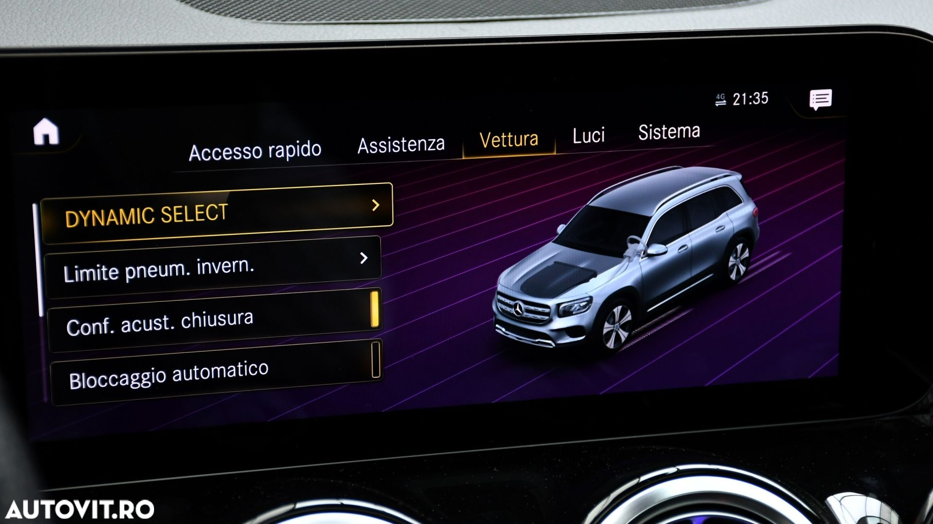 Mercedes-Benz GLB 200 d 4Matic 8G-DCT AMG Line - 23