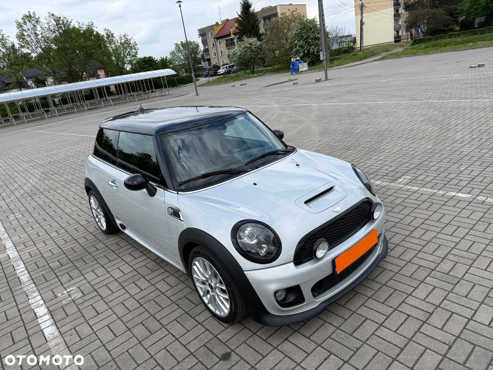 MINI Cooper SD - 10