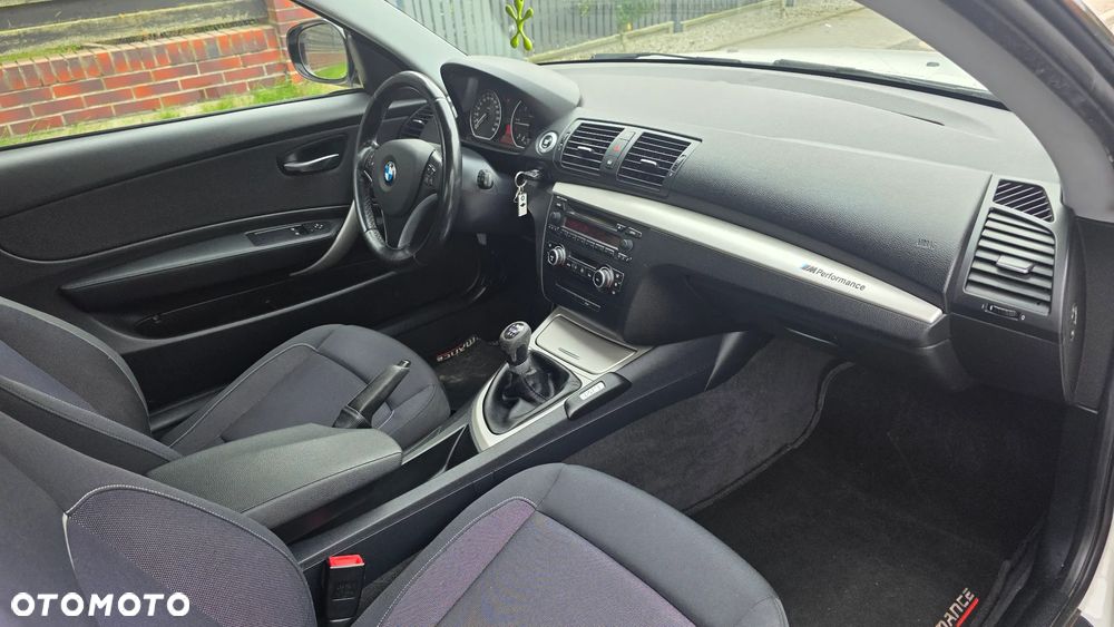 BMW Seria 1 - 5