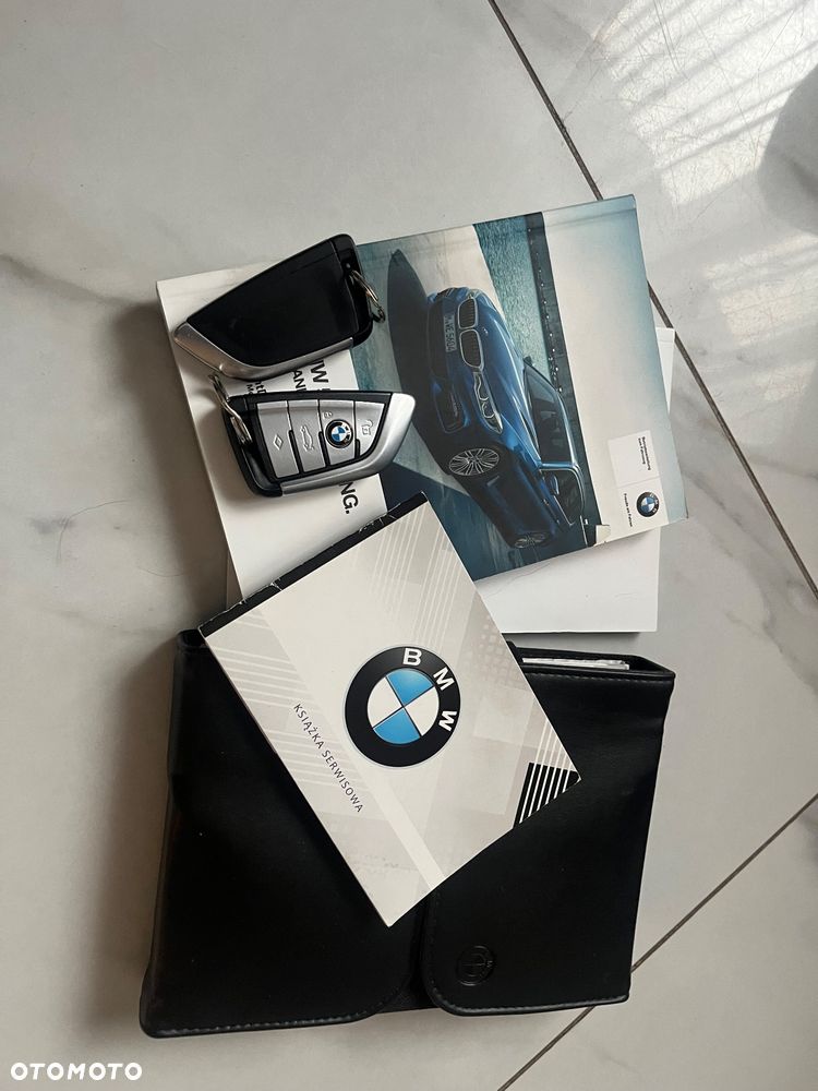 BMW Seria 5 520d Sport Line sport - 6