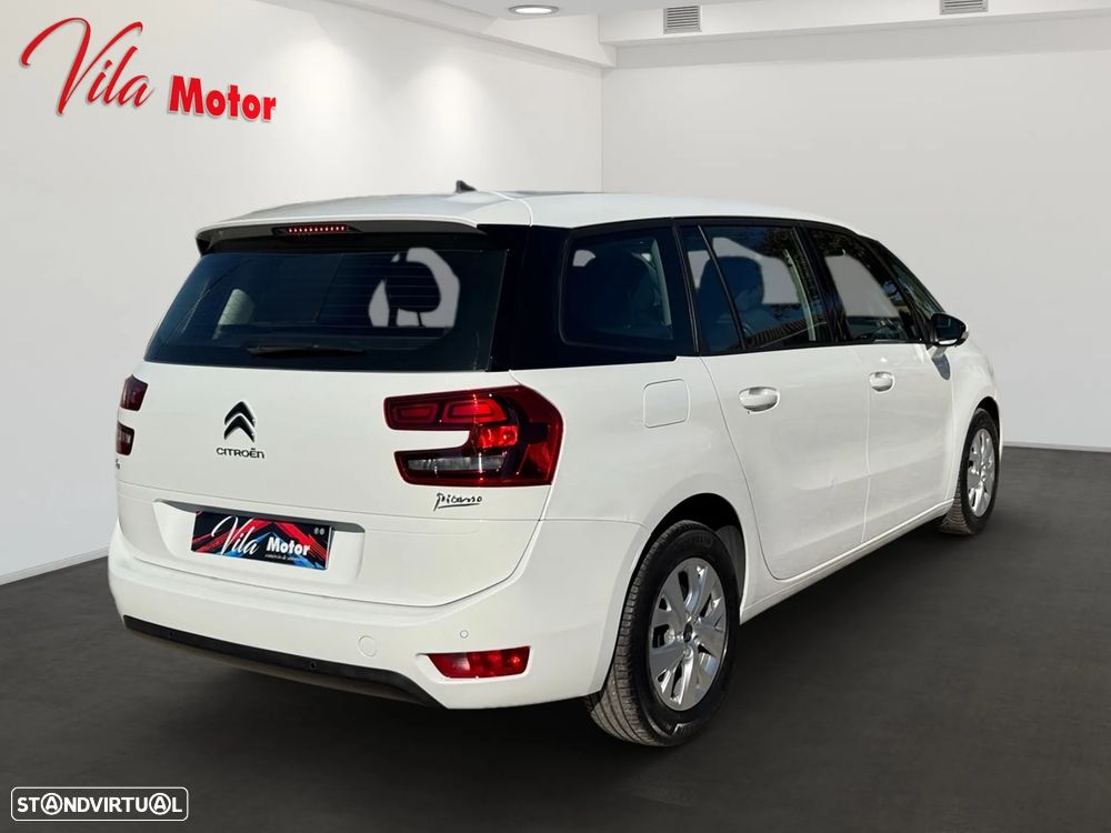 Citroën C4 Picasso 1.6 BlueHDi Feel J16 - 3