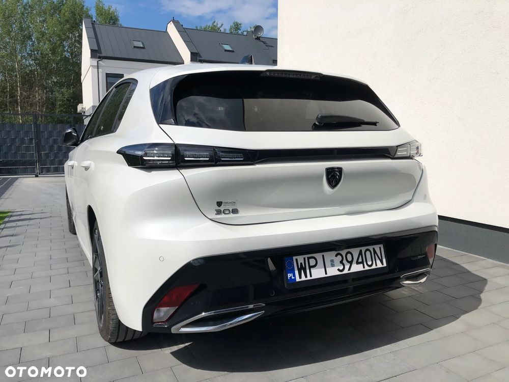 Peugeot 308 PureTech 130 EAT8 Allure Pack - 5