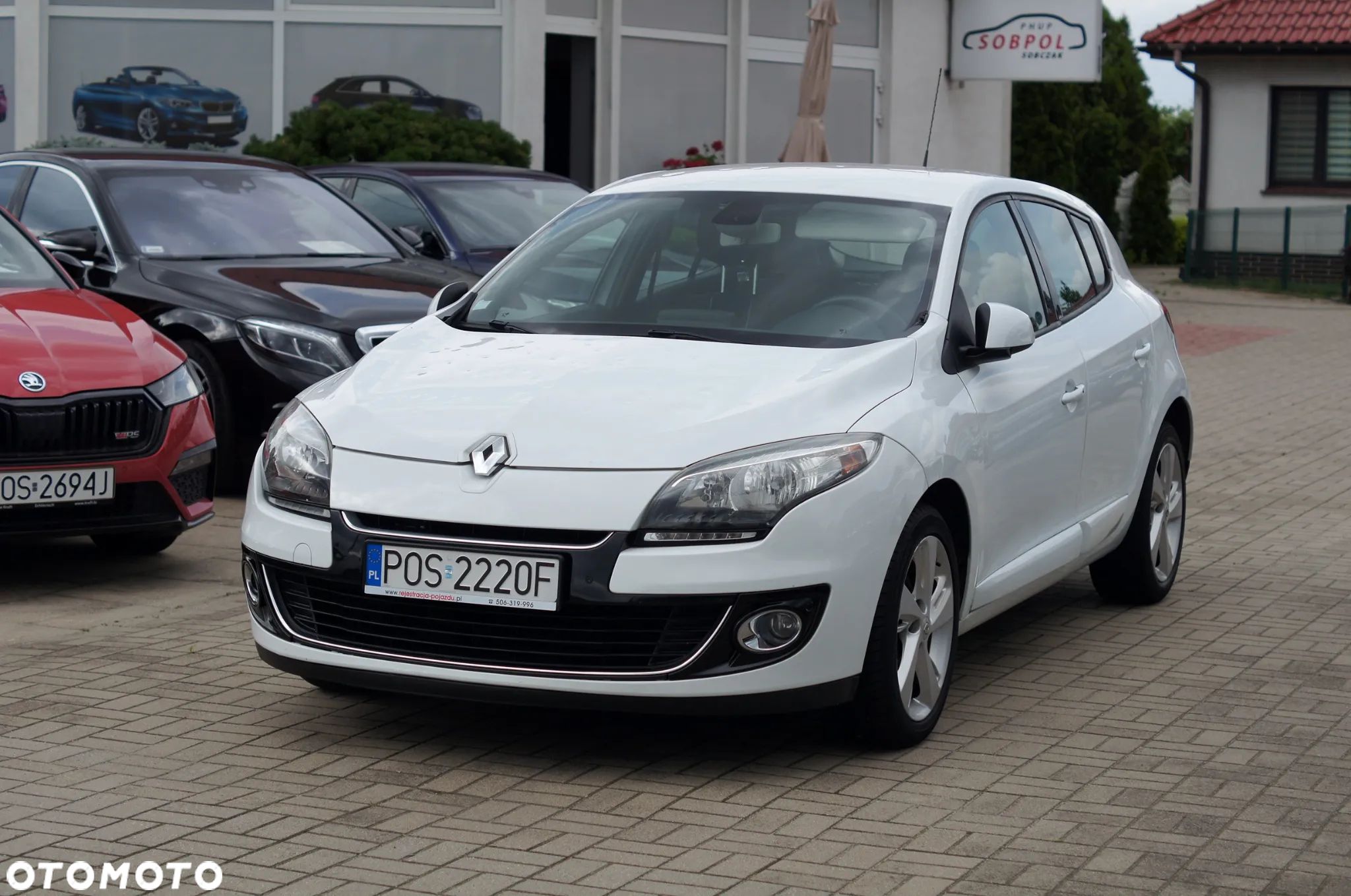 Renault Megane 1.5 dCi Business - 1