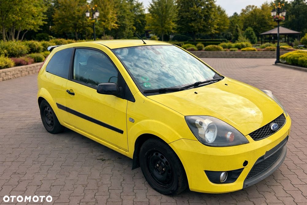Ford Fiesta 1.6 TDCI Style - 3