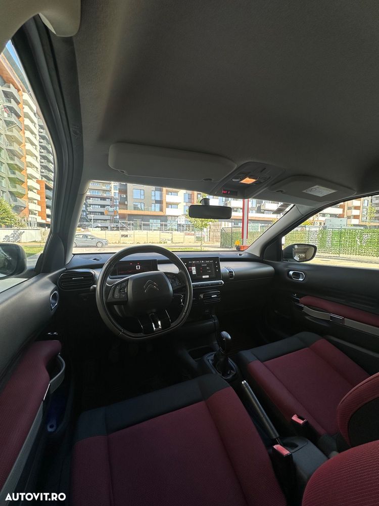 Citroën C4 Cactus PureTech 82 Selection - 11