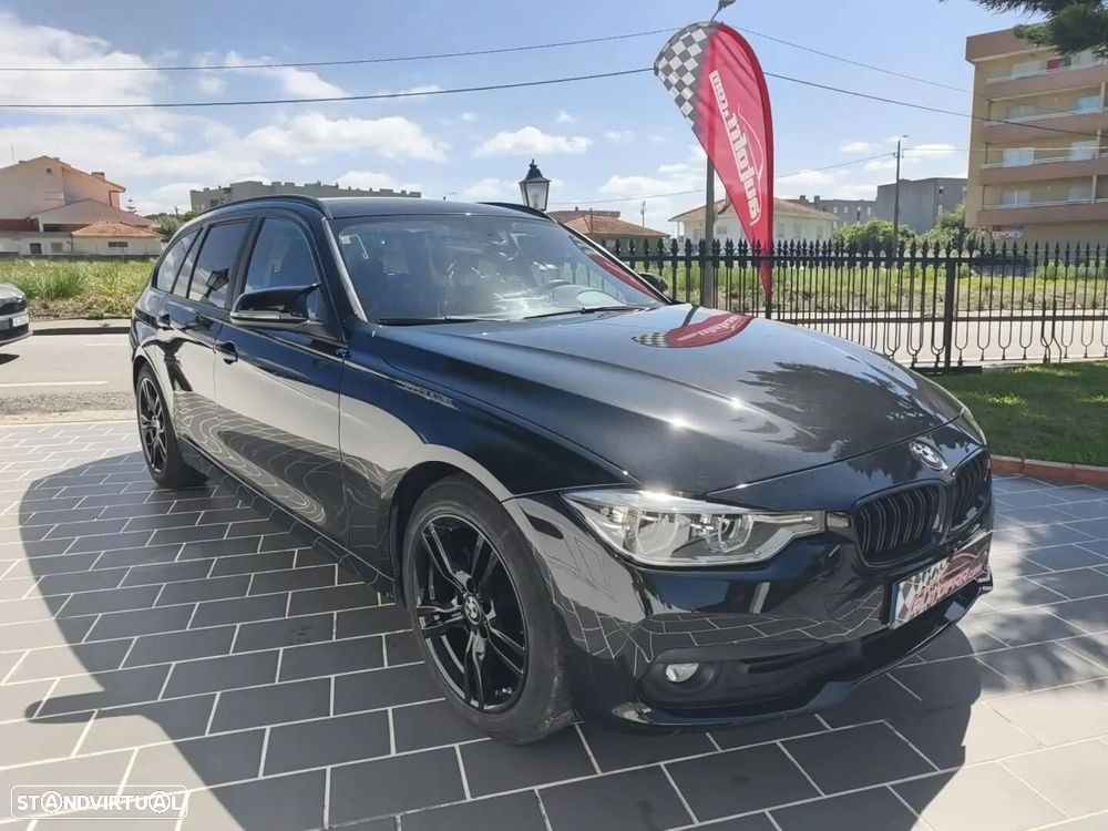 BMW 318 i Sport Line - 17