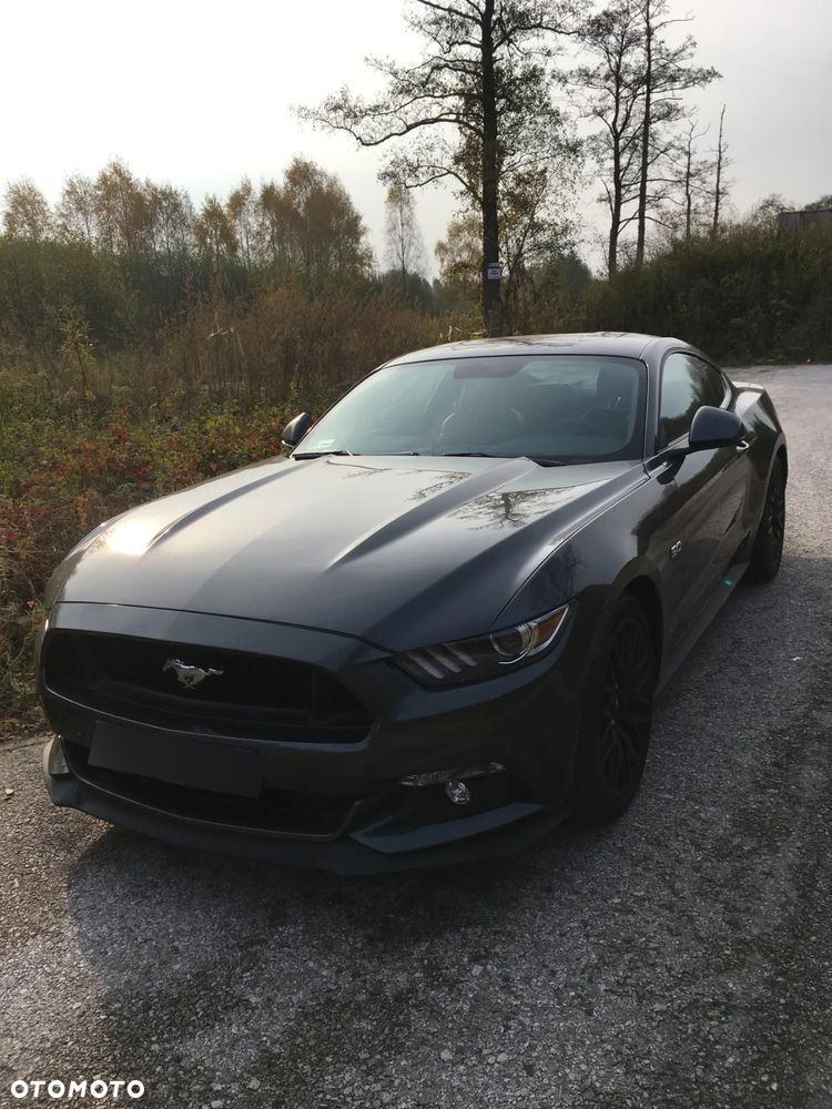 Ford Mustang 5.0 V8 GT - 22