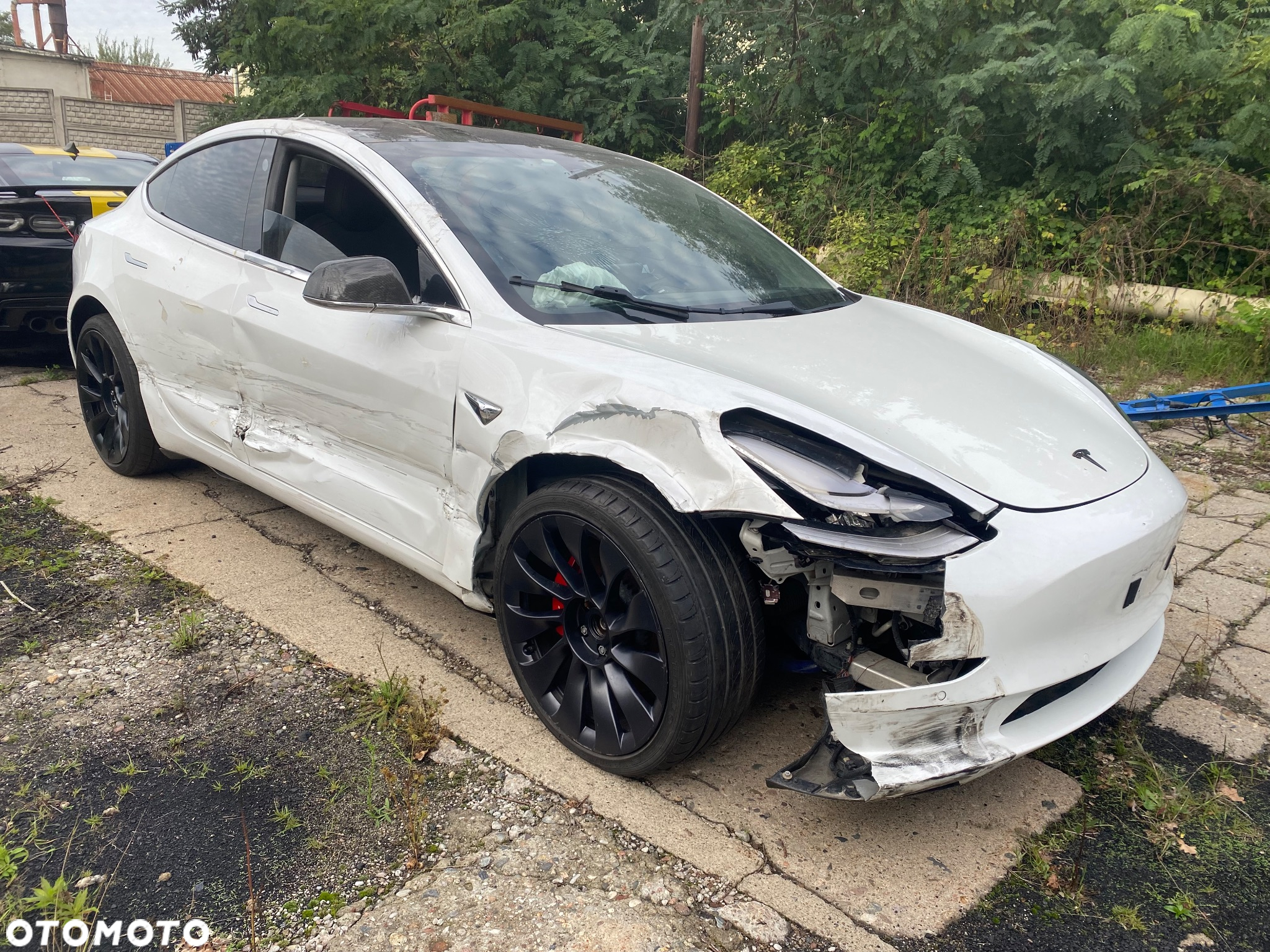 Tesla Model 3 Performance AWD Ludicous - 8