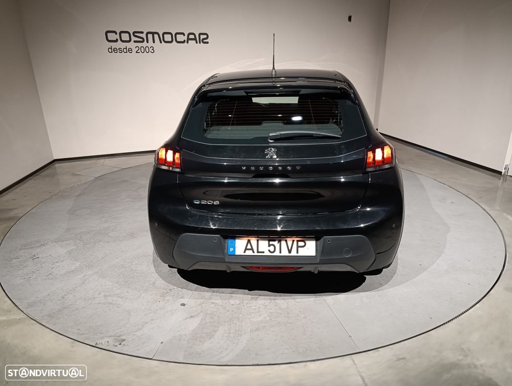 Peugeot e-208 50 kWh Active Pack - 6
