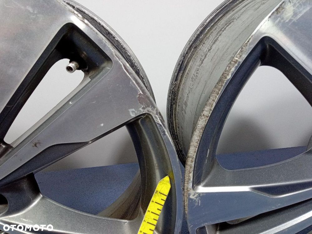 MERCEDES S W222 FELGI ALUMINIOWE 19 CALI 8.5J 9.5J 5X112 KOMPLET - 11