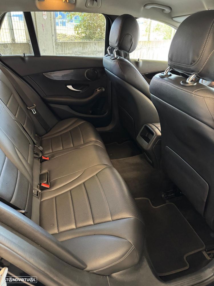 Mercedes-Benz C 220 d AMG Line Aut. - 11