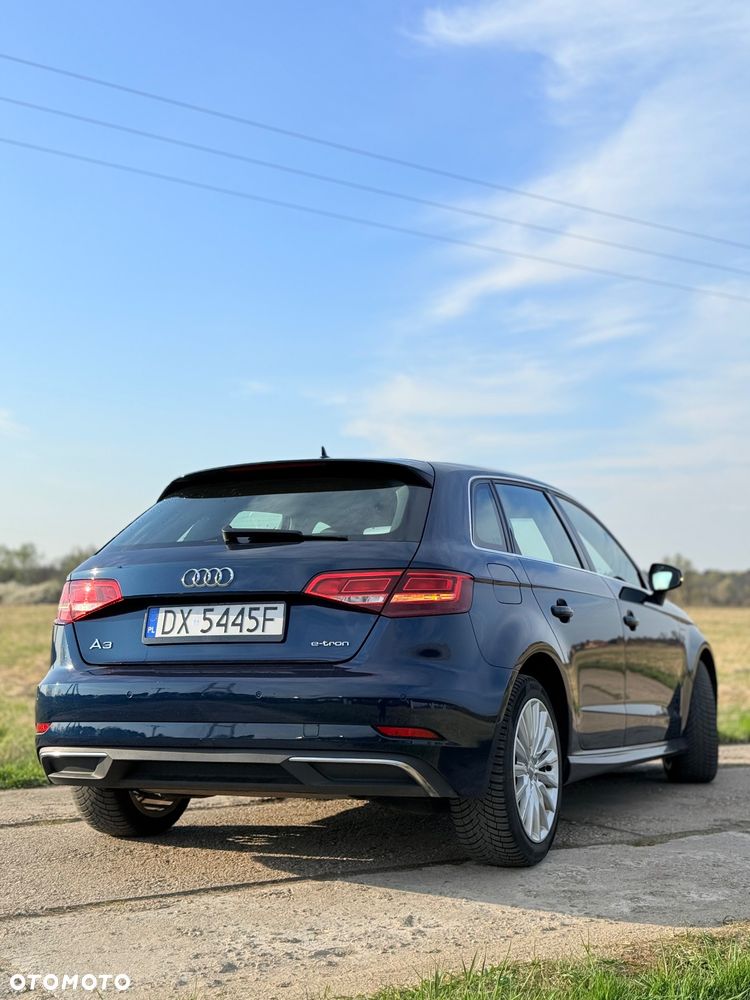Audi A3 Sportback 1.4 TFSI e-tron - 2