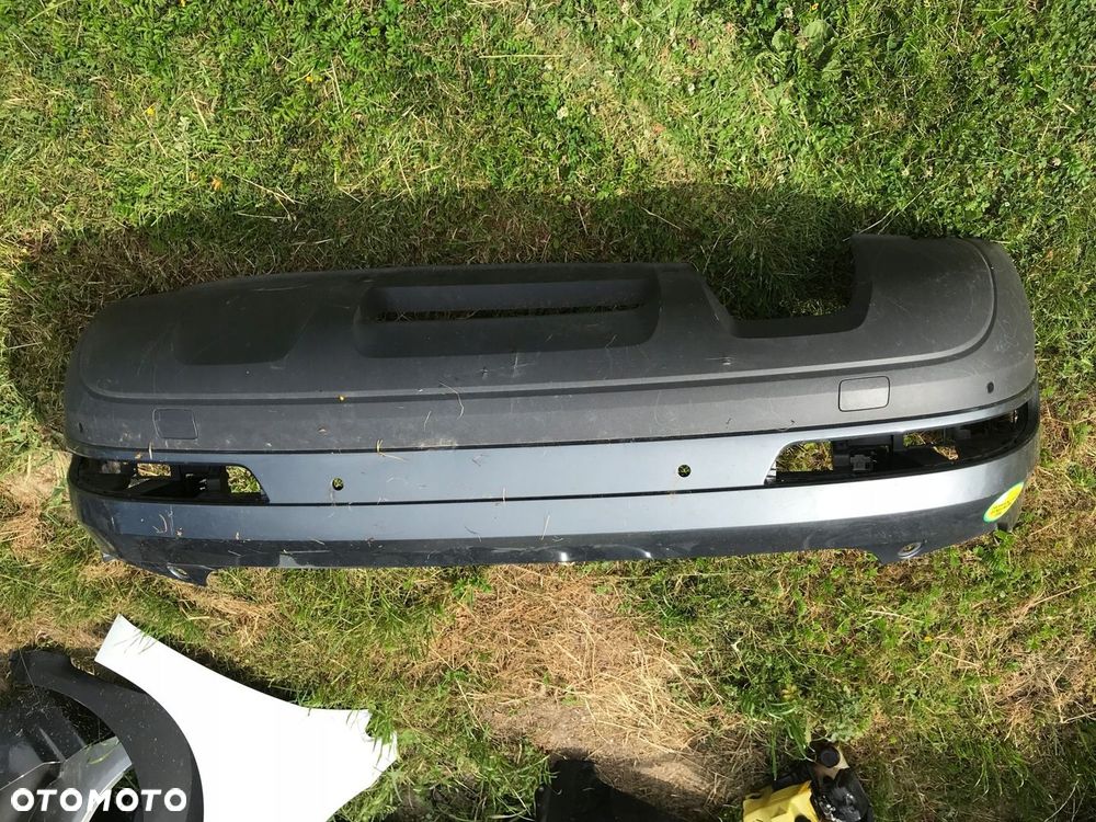 ZDERZAK TYL AUDI Q3 SLINE 8U0807385C PDC - 5