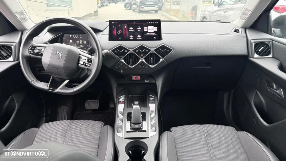 DS DS3 Crossback E-Tense Bastille - 11