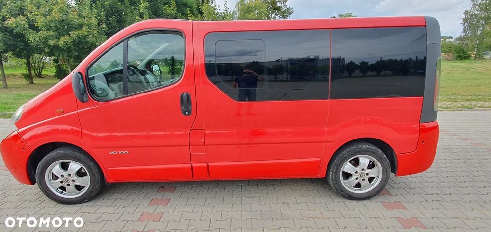 Renault Trafic Passenger Expression - 4