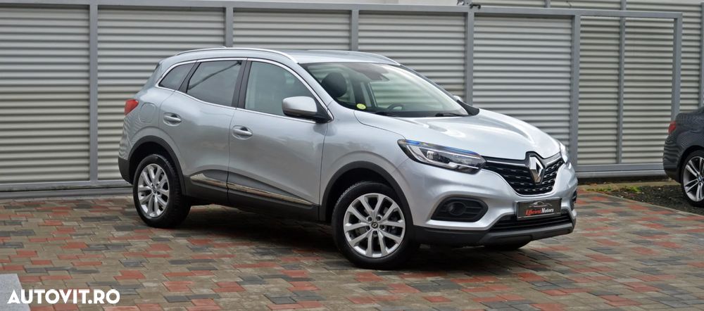 Renault Kadjar BLUE dCi 115 EDC LIMITED - 12